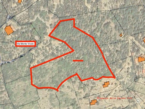 terreno agricolo in vendita ad Itri