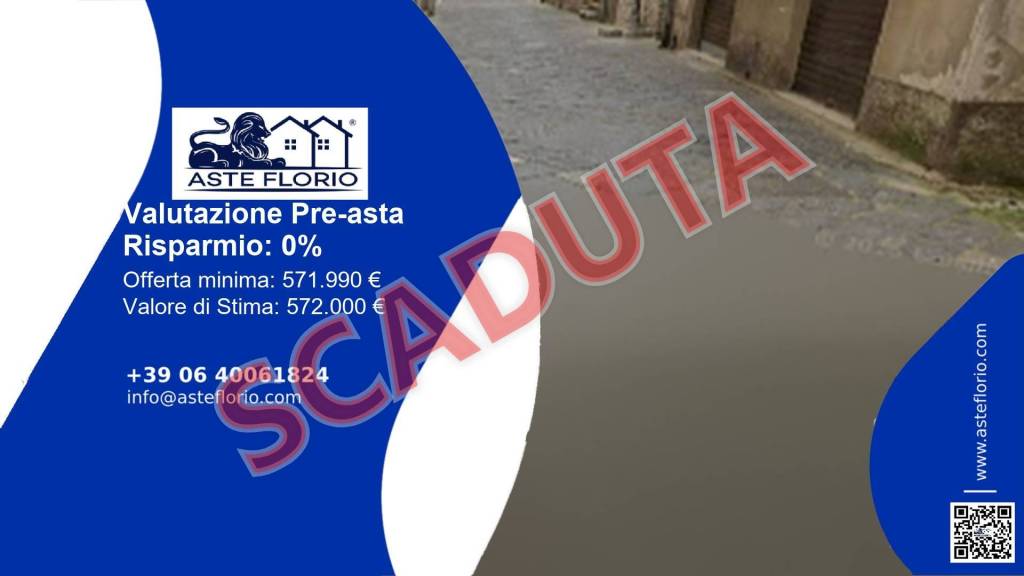 locale commerciale in vendita ad Itri