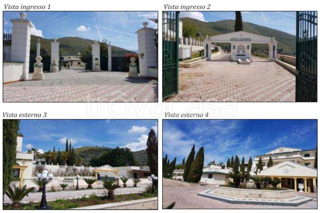 terreno edificabile in vendita ad Itri