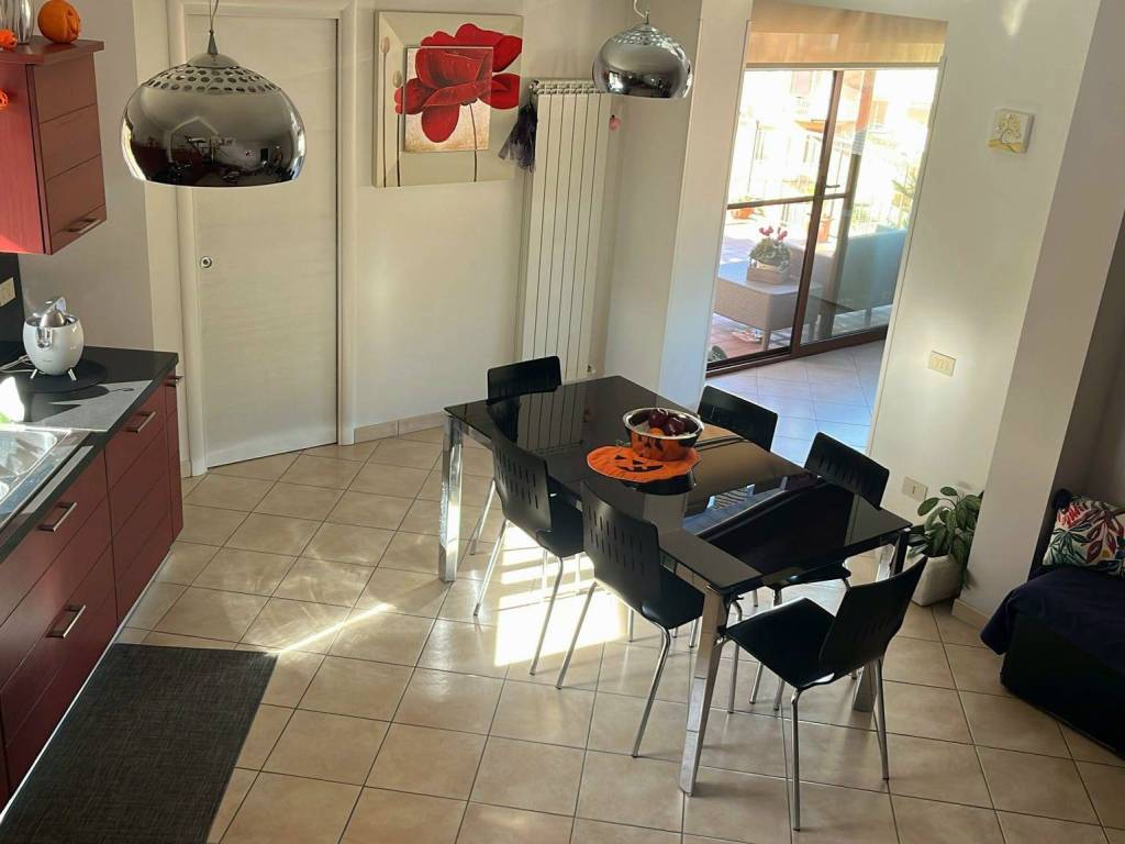 appartamento in vendita ad Itri