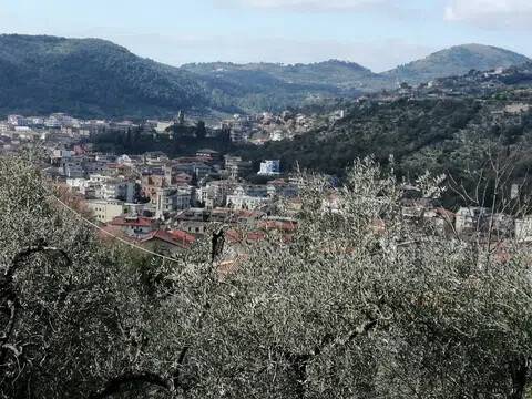 terreno agricolo in vendita ad Itri