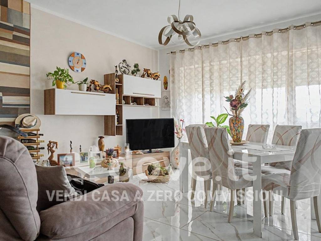 appartamento in vendita ad Itri