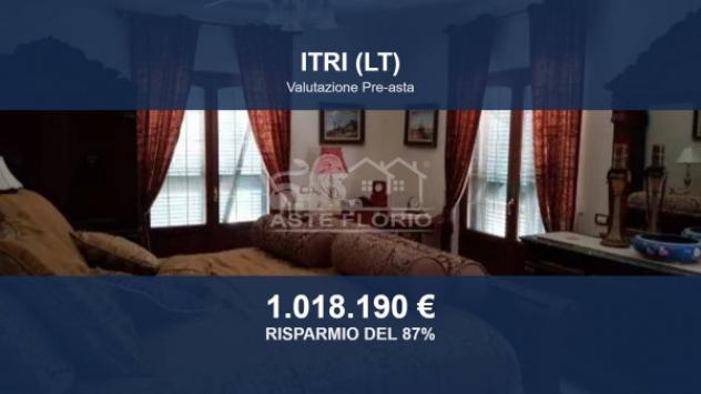 casa indipendente in vendita ad Itri