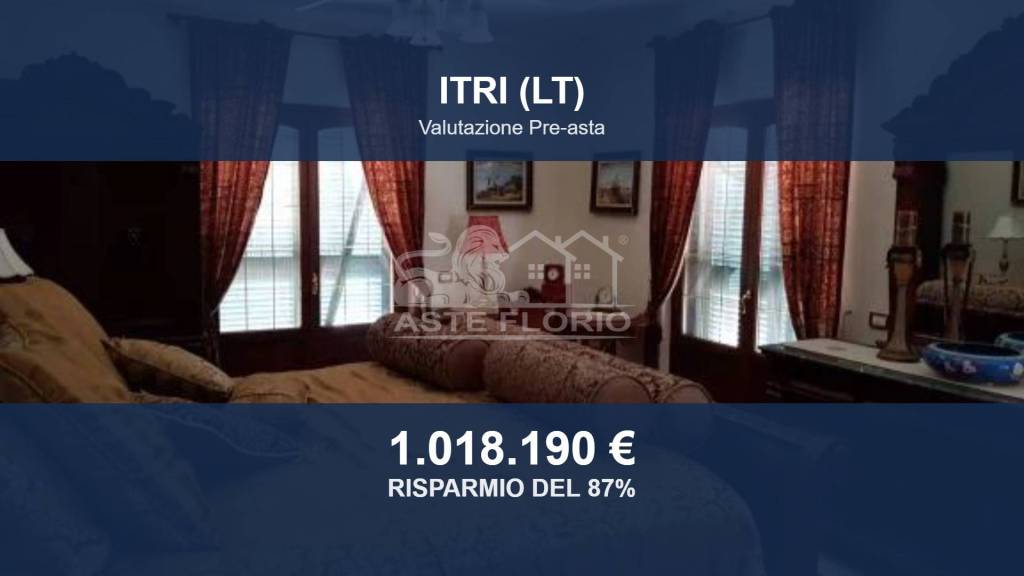 casa indipendente in vendita ad Itri