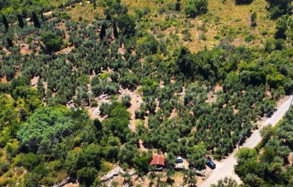 terreno agricolo in vendita ad Itri