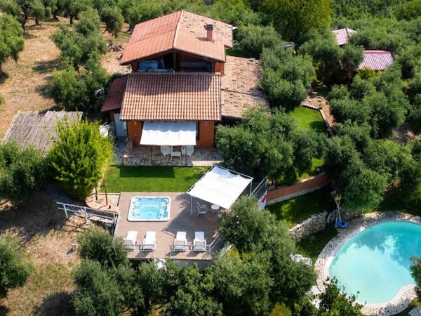 casa indipendente in vendita ad Itri