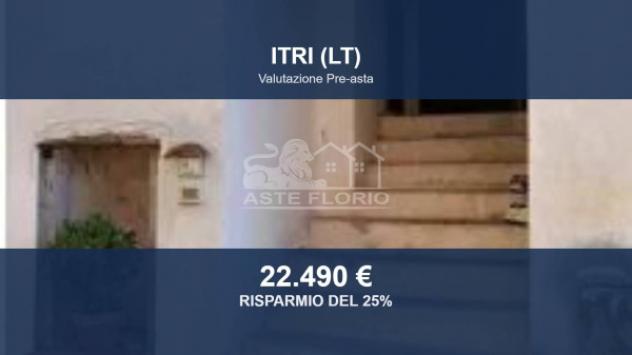 appartamento in vendita ad Itri