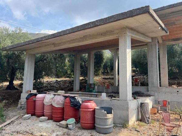 terreno in vendita ad Itri