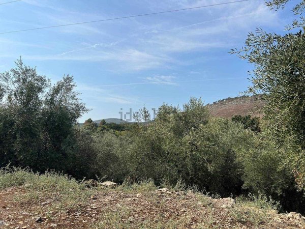 terreno in vendita ad Itri