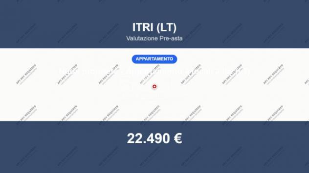 appartamento in vendita ad Itri