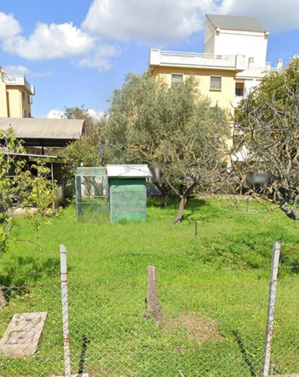 terreno edificabile in vendita a Latina in zona Borgo Piave