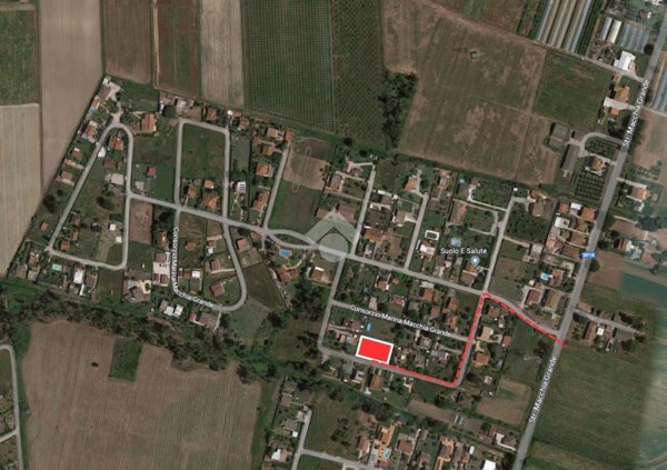 terreno agricolo in vendita a Latina in zona Borgo Sabotino
