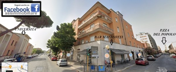 appartamento in vendita a Latina in zona Centro Città