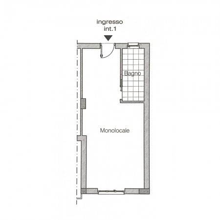 appartamento in vendita a Latina in zona Centro Città