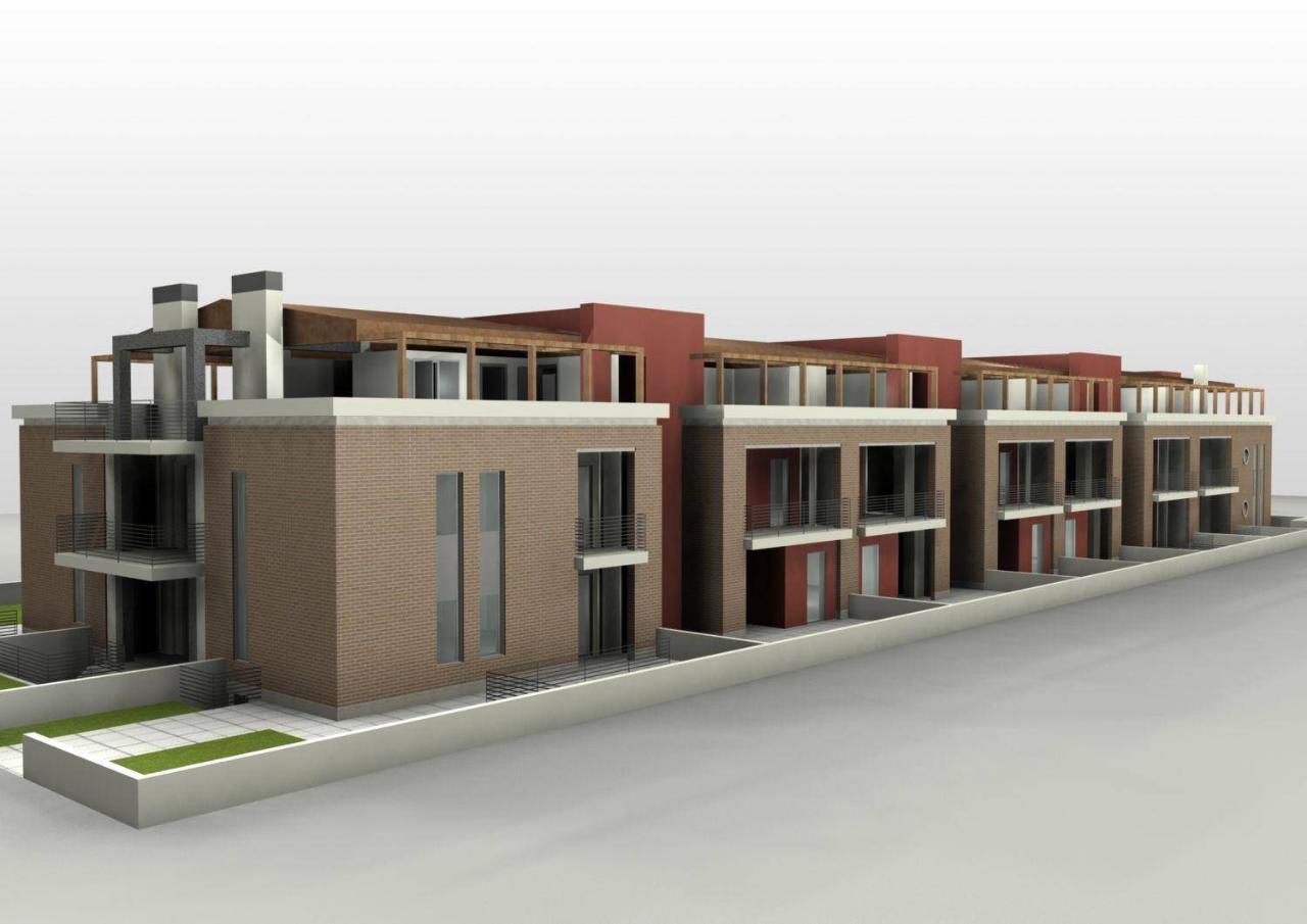 appartamento in vendita a Latina in zona Borgo Santa Maria