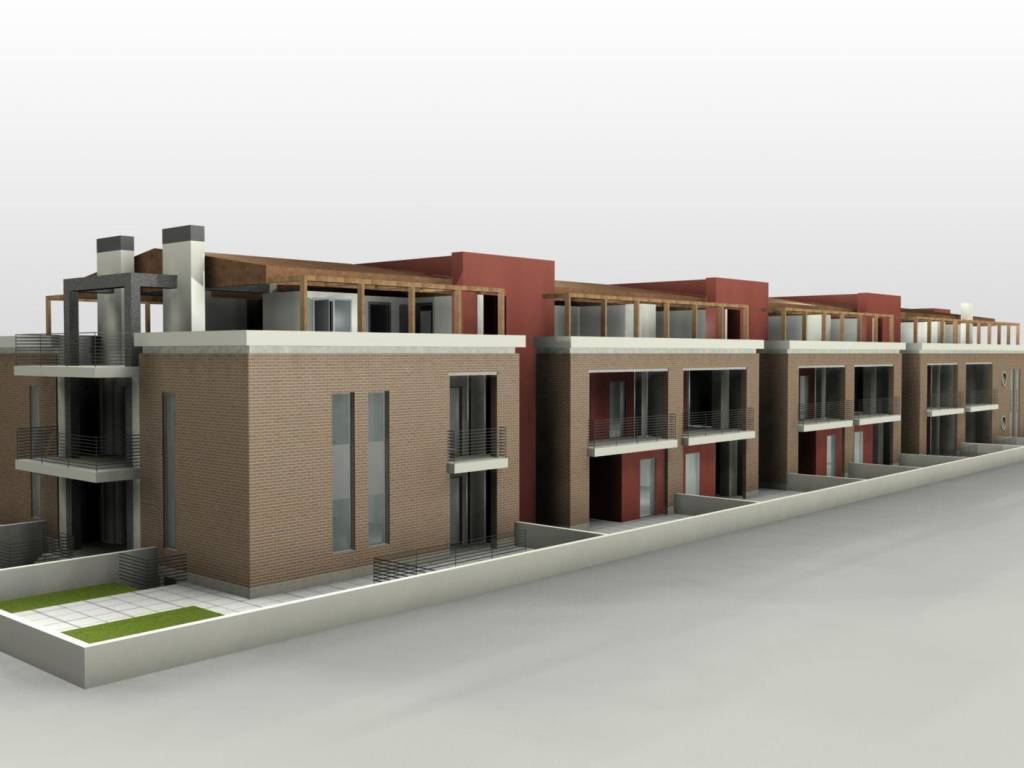 appartamento in vendita a Latina in zona Borgo Santa Maria