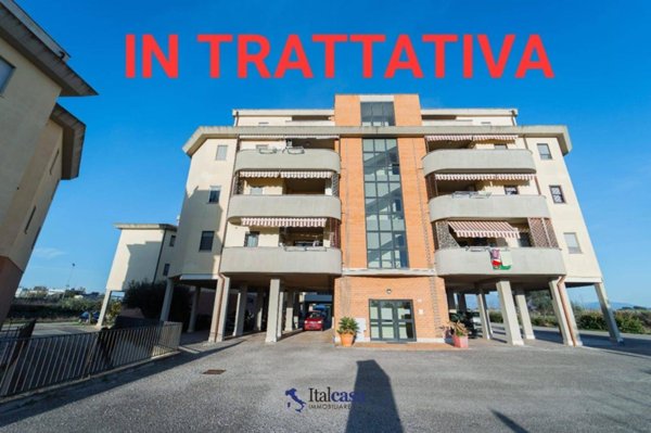 appartamento in vendita a Latina in zona Borgo Montello