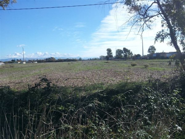 terreno agricolo in vendita a Latina in zona Borgo Isonzo