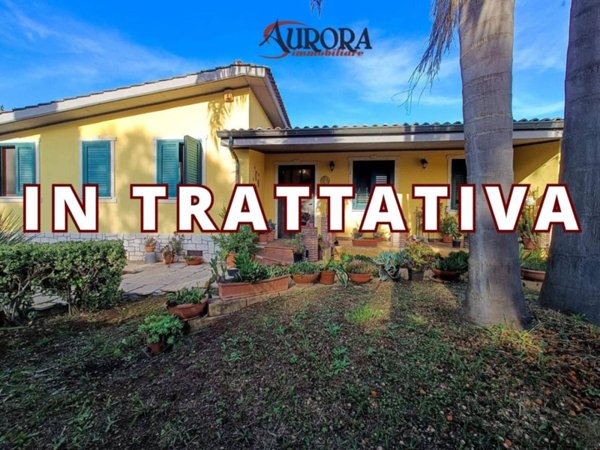casa indipendente in vendita a Latina in zona Borgo San Michele