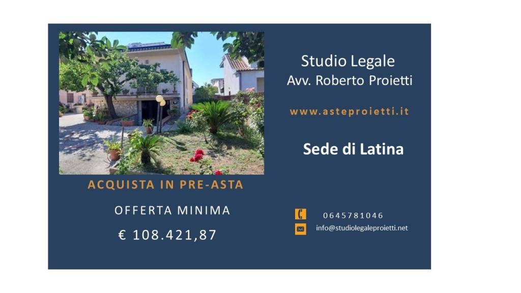 casa indipendente in vendita a Latina in zona Borgo Piave