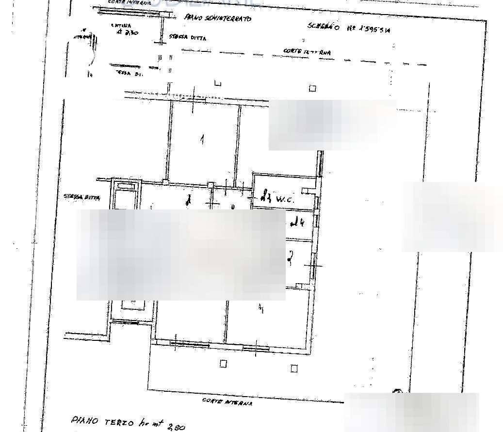 intera palazzina in vendita a Latina