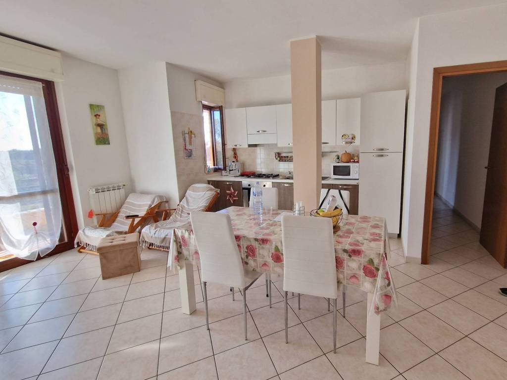 appartamento in vendita a Latina in zona Borgo Bainsizza