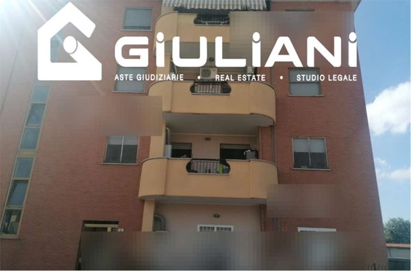 appartamento in vendita a Latina in zona Borgo Montello