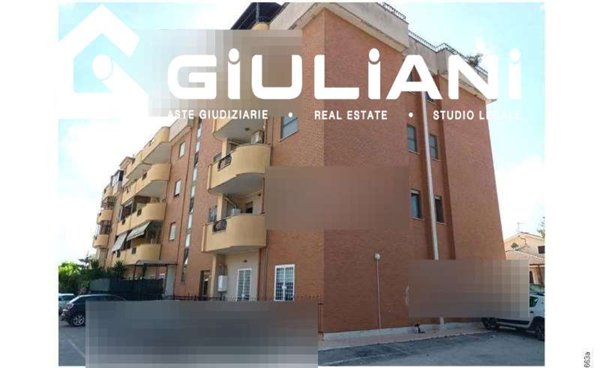 appartamento in vendita a Latina in zona Borgo Montello