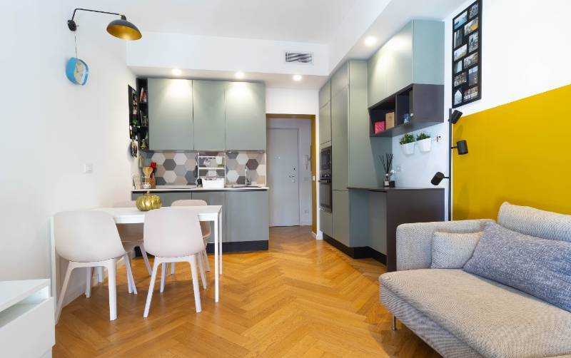 appartamento in vendita a Latina in zona Centro Città