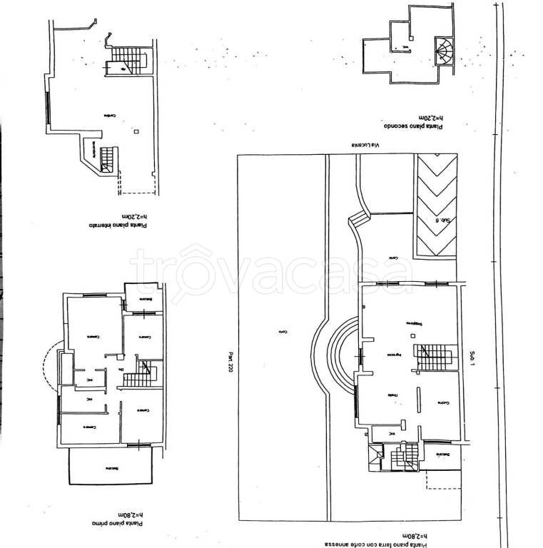 casa indipendente in vendita a Latina