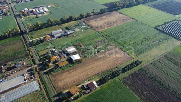 terreno agricolo in vendita a Latina in zona Borgo San Michele