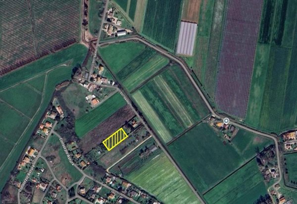terreno agricolo in vendita a Latina in zona Foce Verde