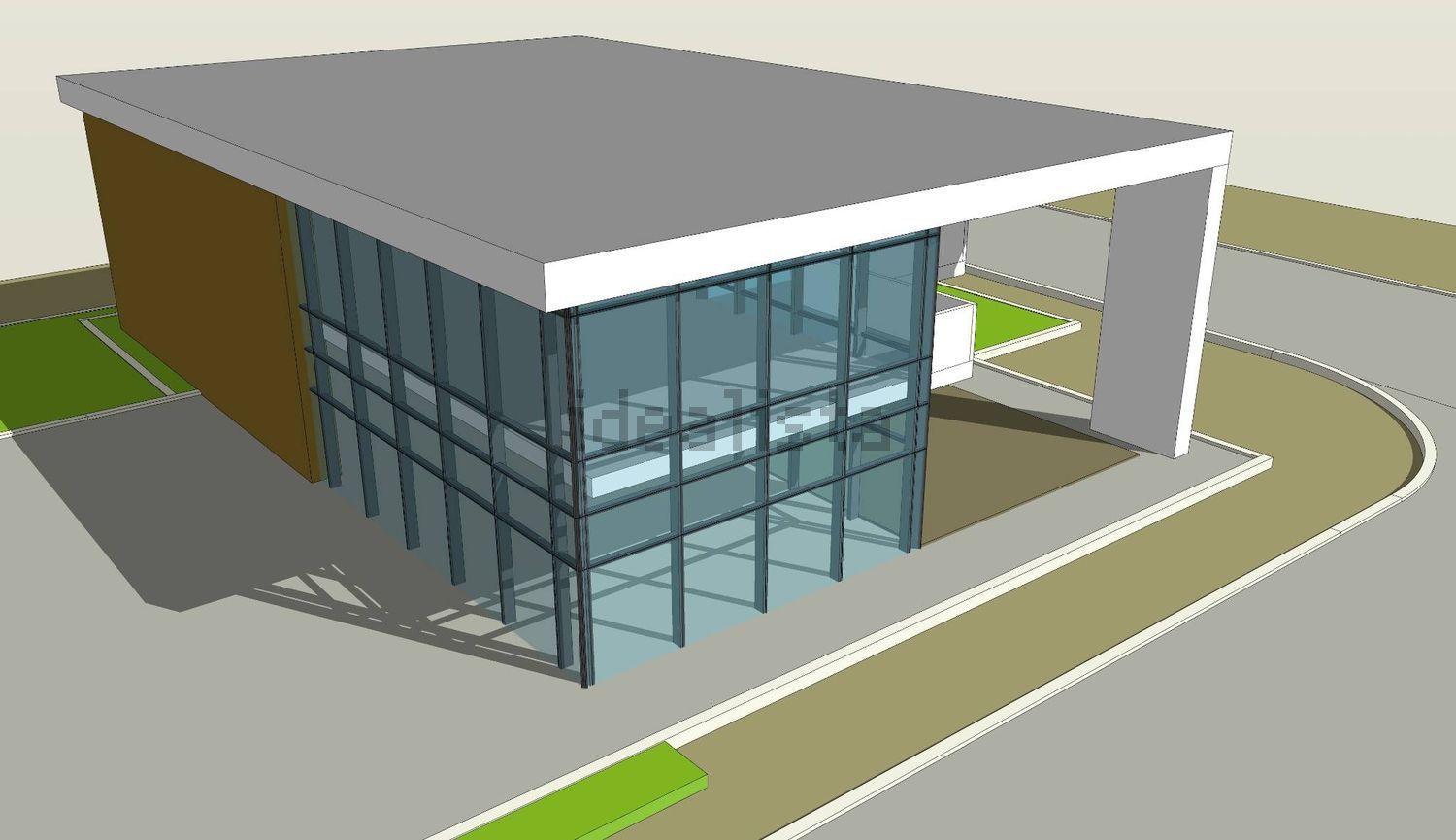 locale commerciale in vendita a Latina