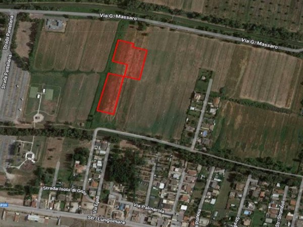 terreno agricolo in vendita a Latina in zona Foce Verde
