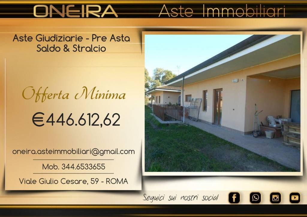 casa indipendente in vendita a Latina