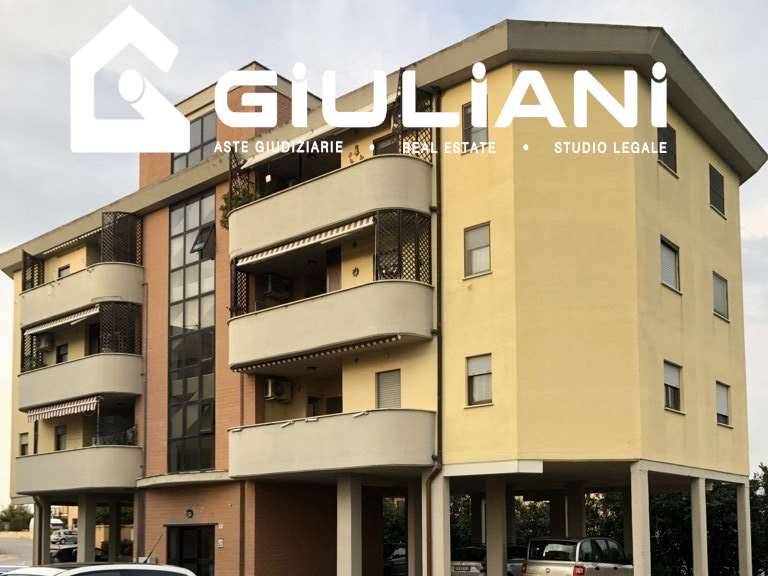 appartamento in vendita a Latina in zona Borgo Montello
