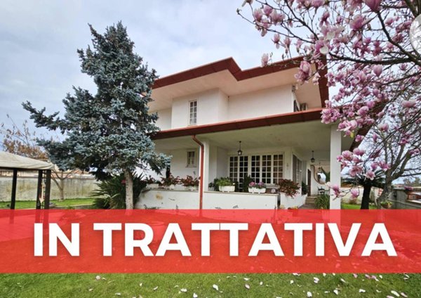 casa indipendente in vendita a Latina in zona Borgo Piave