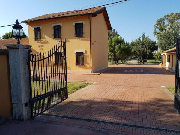 casa indipendente in vendita a Latina in zona Borgo Sabotino