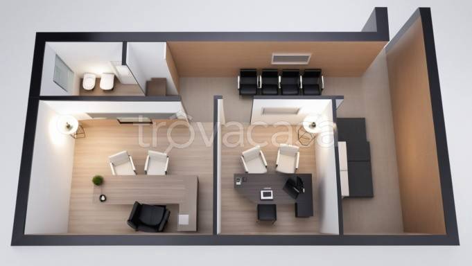 appartamento in vendita a Latina in zona Centro Città
