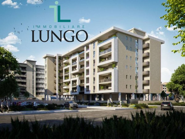 appartamento in vendita a Latina in zona Centro Città