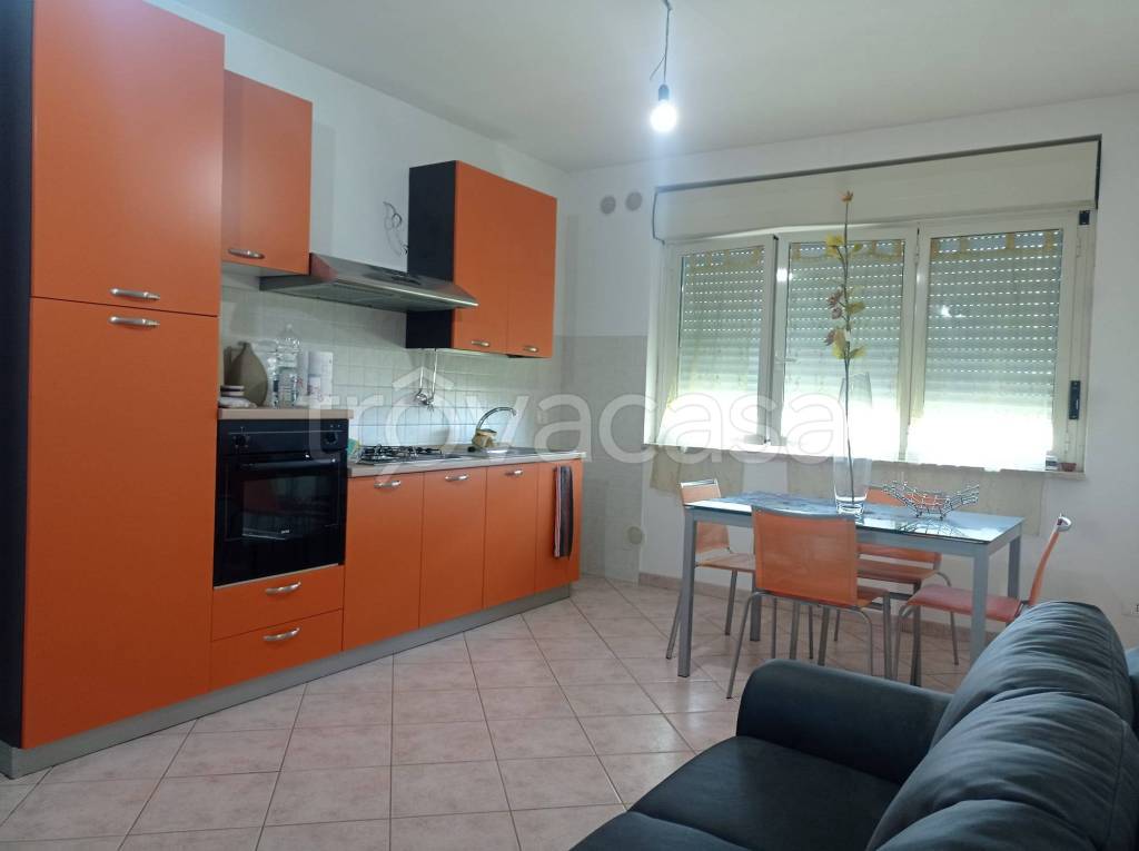 appartamento in vendita a Latina in zona Borgo Bainsizza