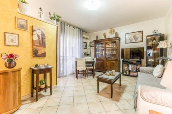 appartamento in vendita a Latina in zona Latina Scalo