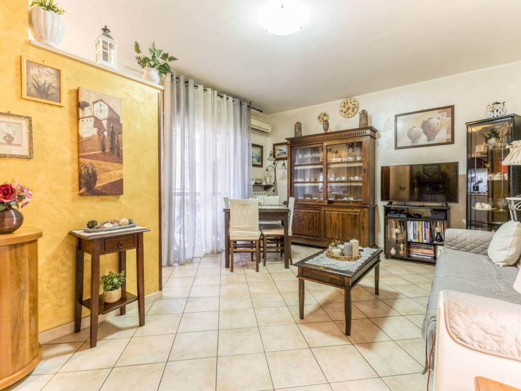 appartamento in vendita a Latina in zona Latina Scalo