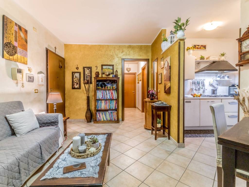 appartamento in vendita a Latina in zona Latina Scalo