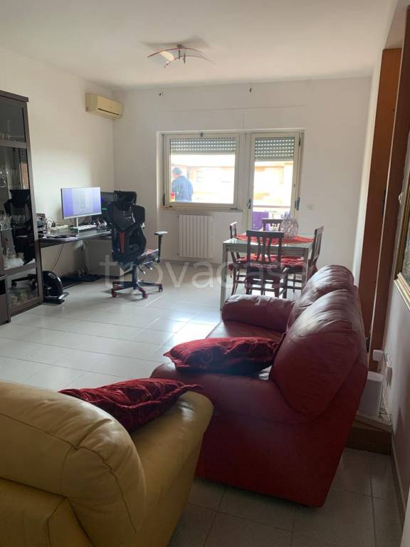 appartamento in vendita a Latina in zona Latina Scalo