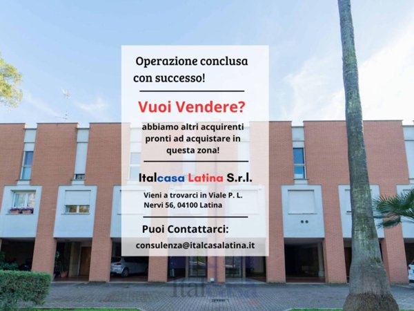 appartamento in vendita a Latina