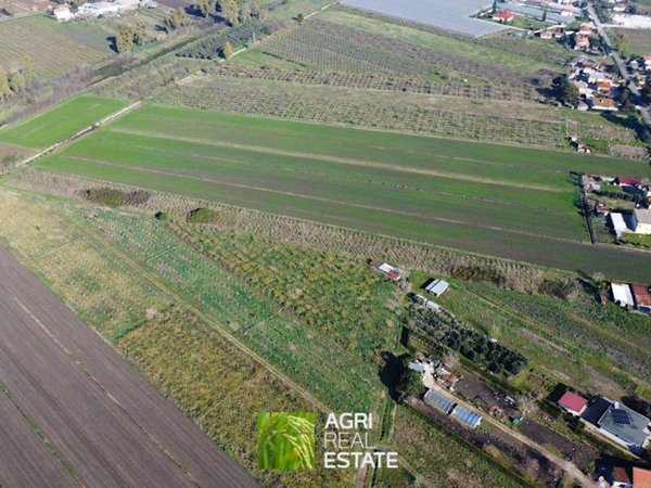 terreno agricolo in vendita a Latina in zona Latina Scalo