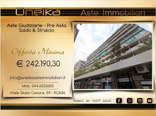 appartamento in vendita a Latina in zona Centro Città