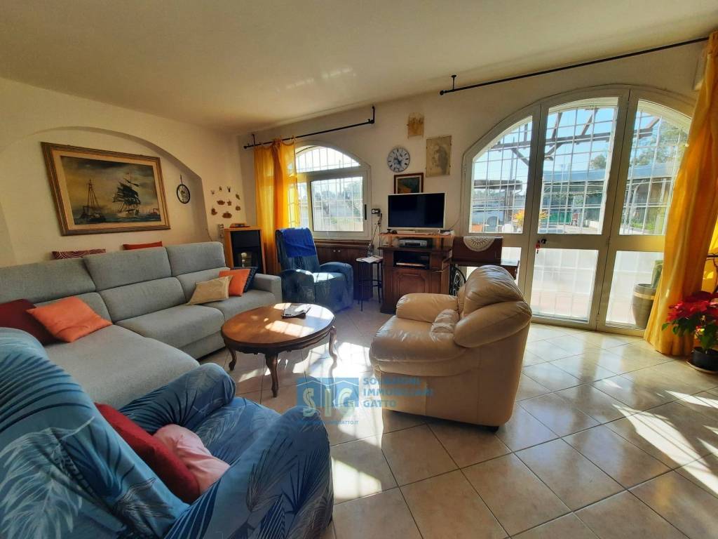 casa indipendente in vendita a Latina in zona Borgo Sabotino