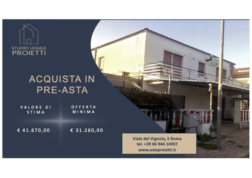 appartamento in vendita a Latina